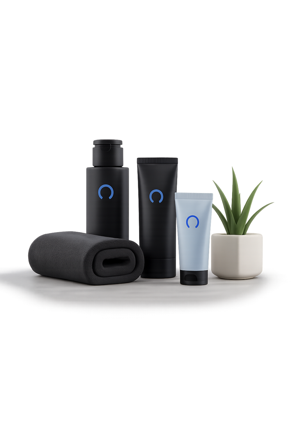 Sharp routine products